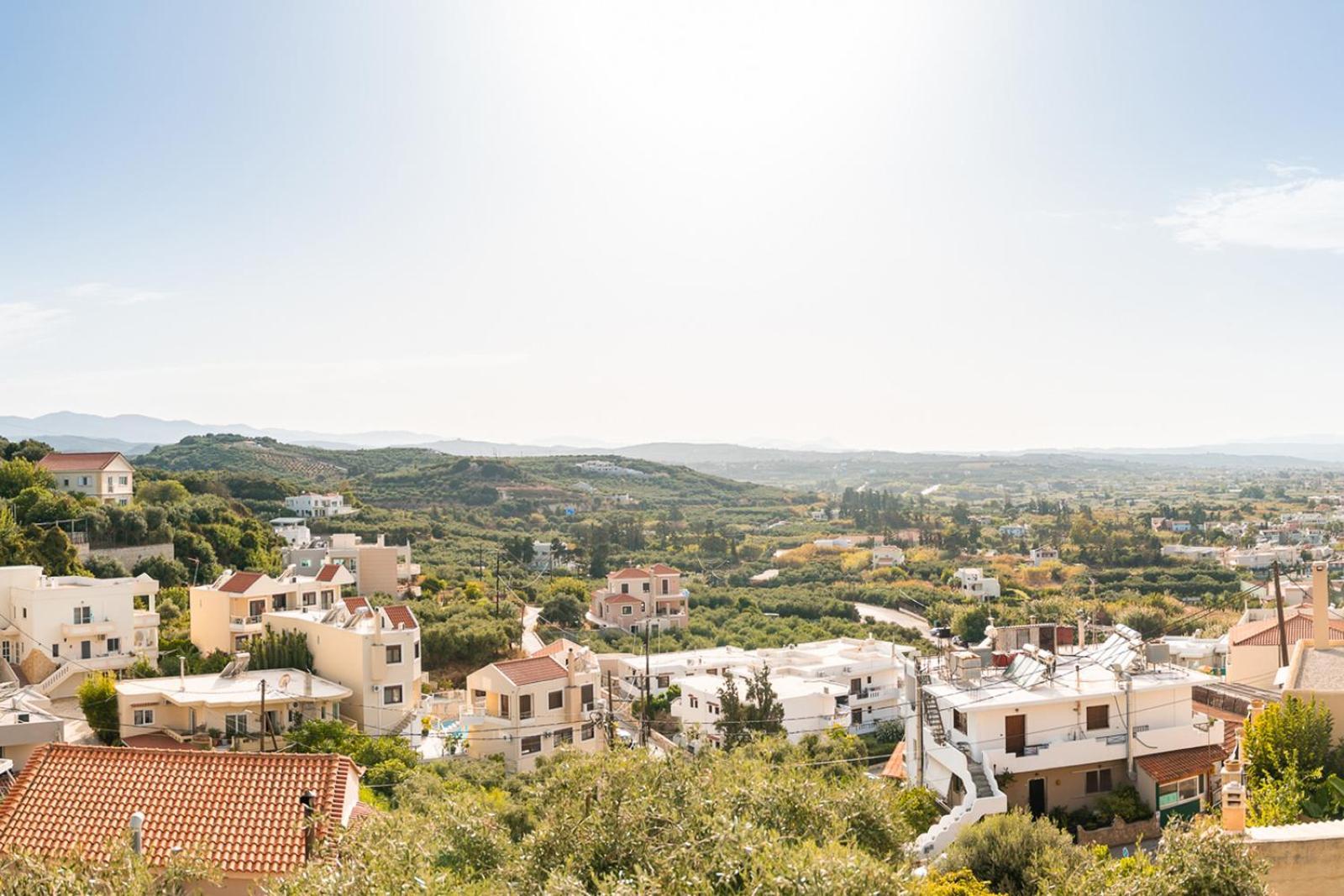 Lia Apartment Platanias  Exterior photo