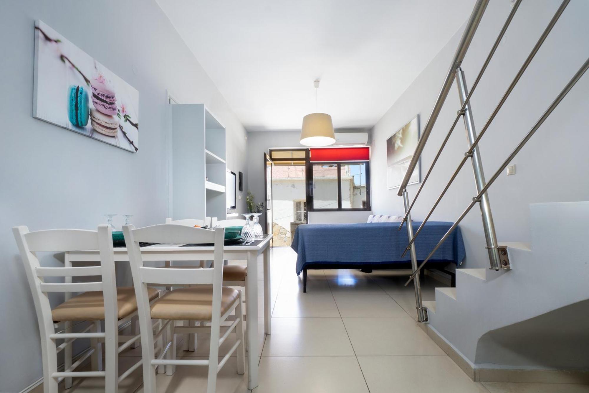 Lia Apartment Platanias  Exterior photo