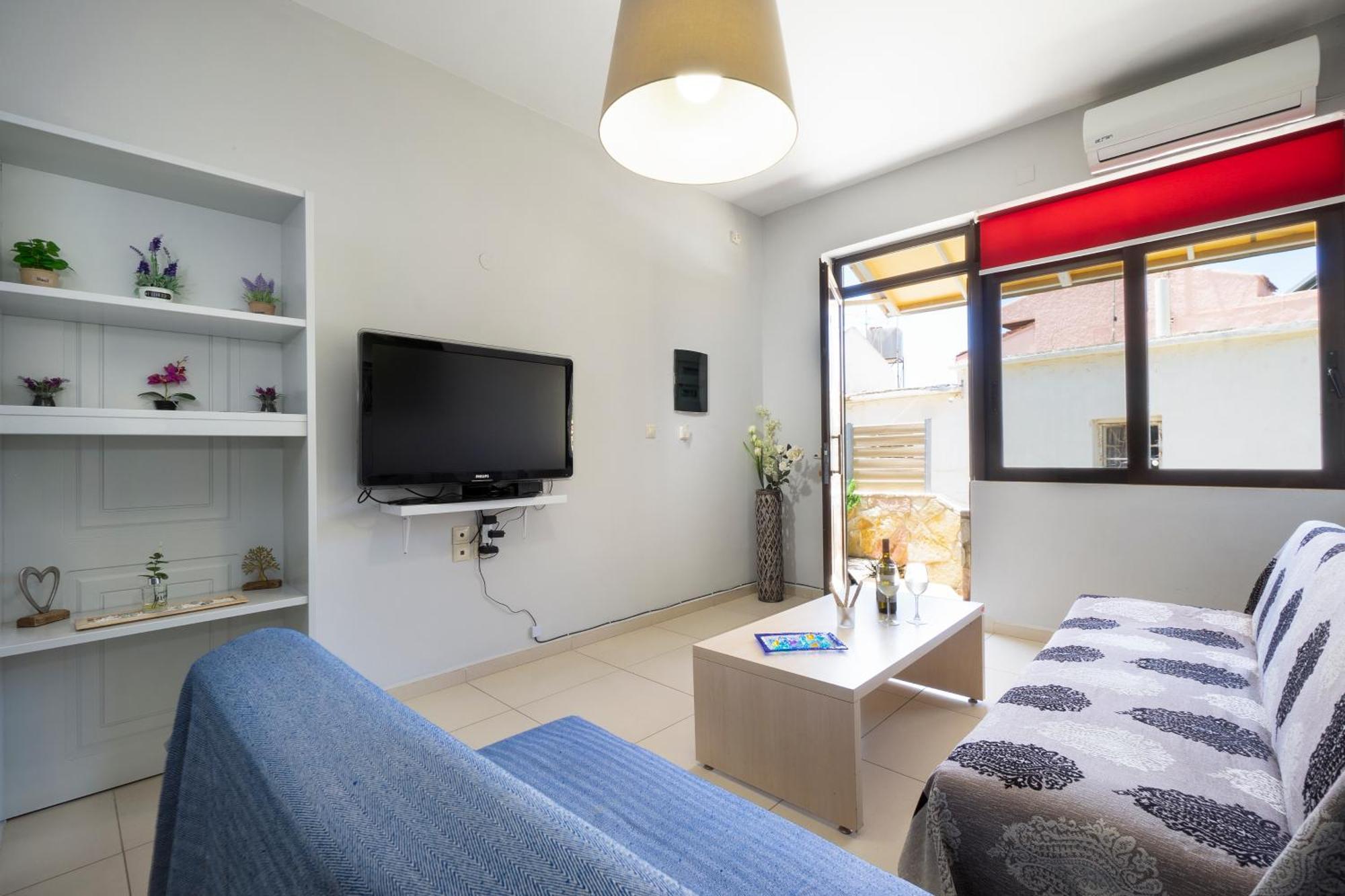 Lia Apartment Platanias  Exterior photo