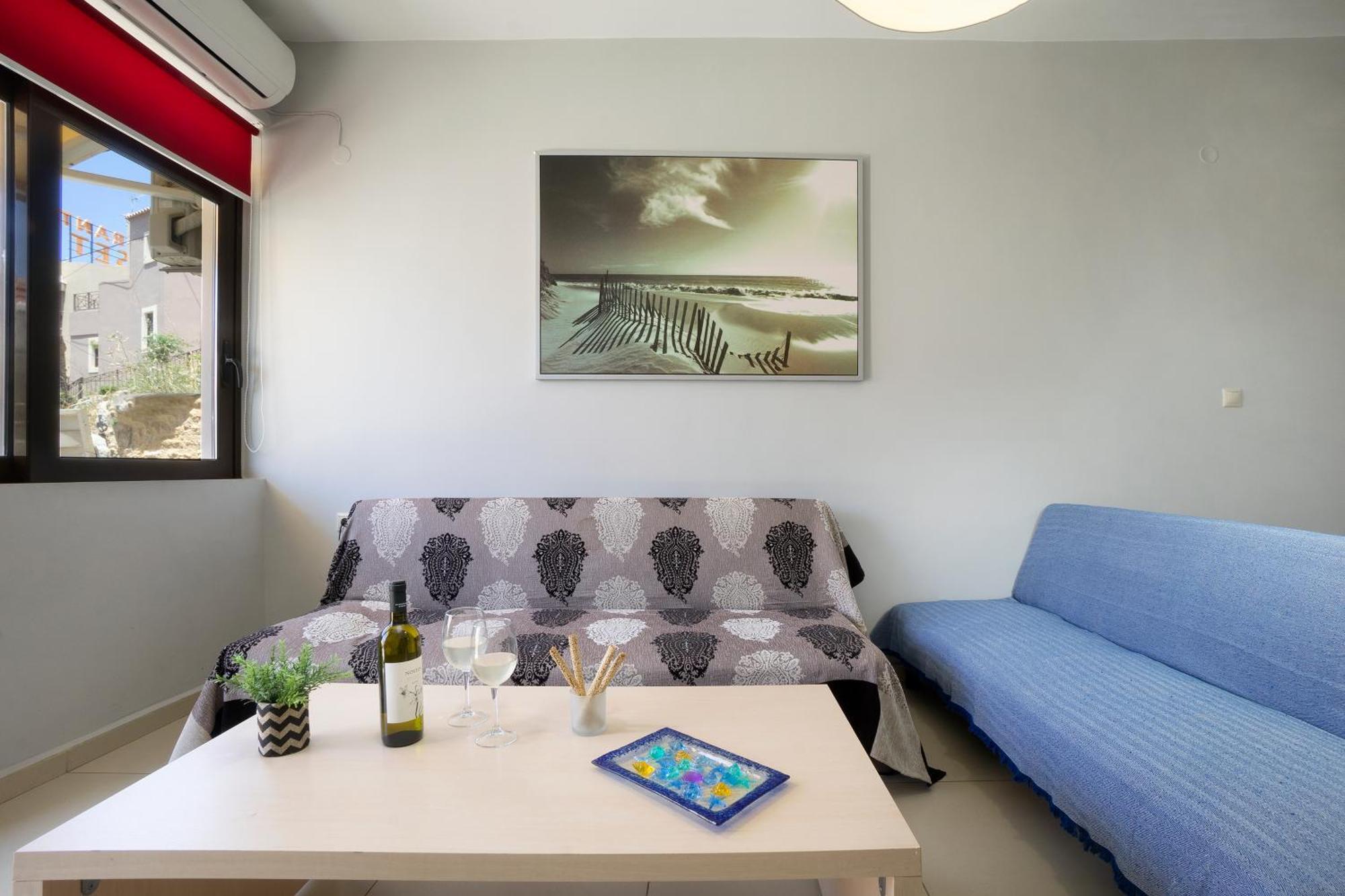 Lia Apartment Platanias  Exterior photo
