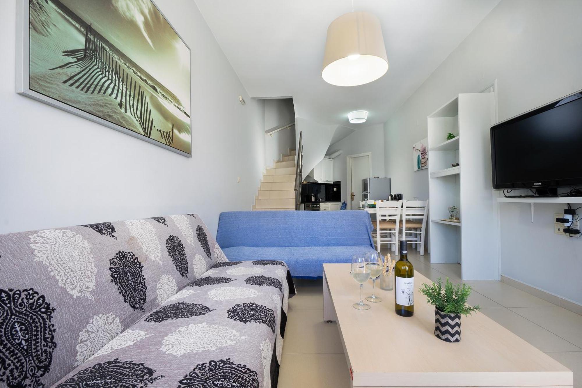 Lia Apartment Platanias  Exterior photo