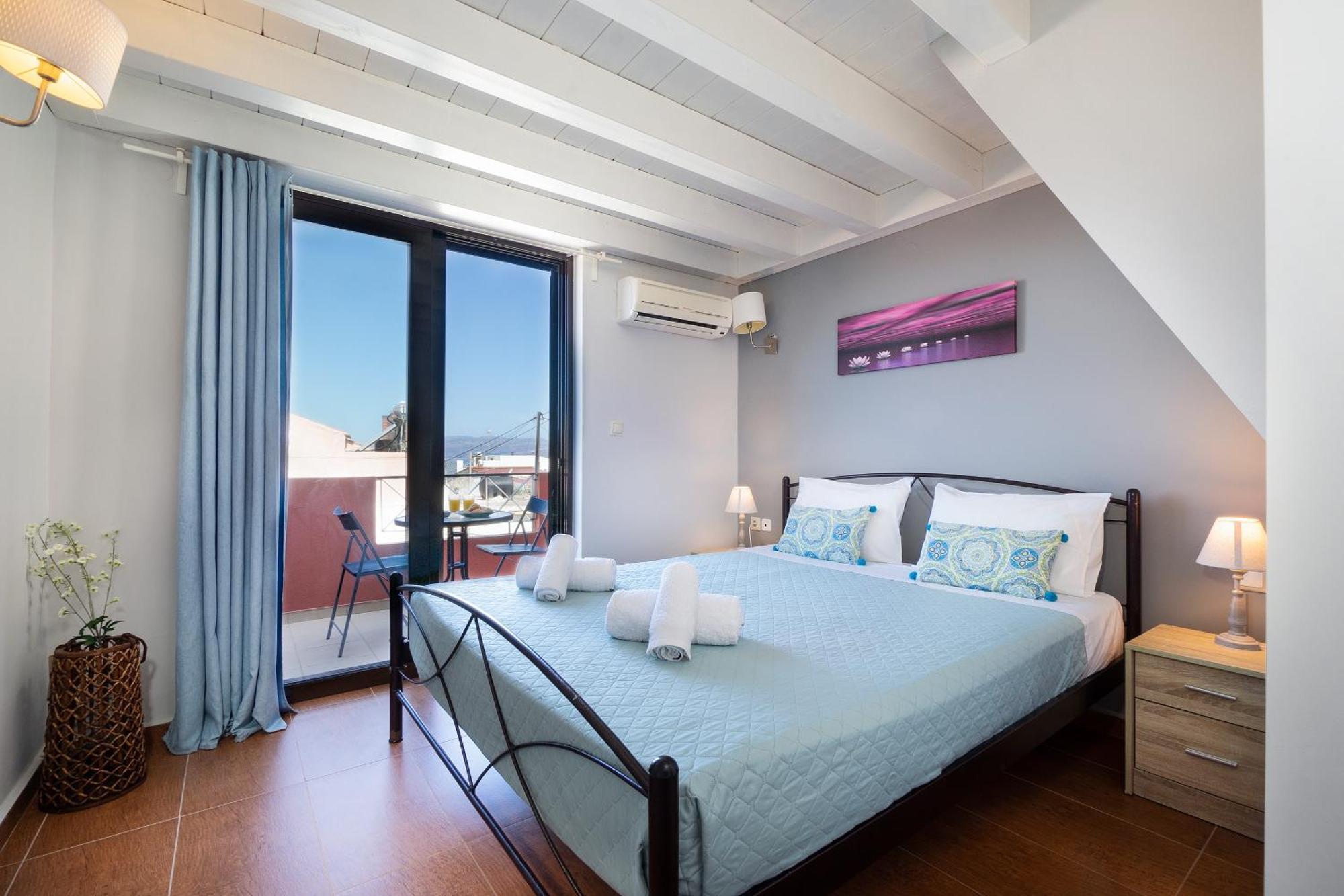 Lia Apartment Platanias  Exterior photo