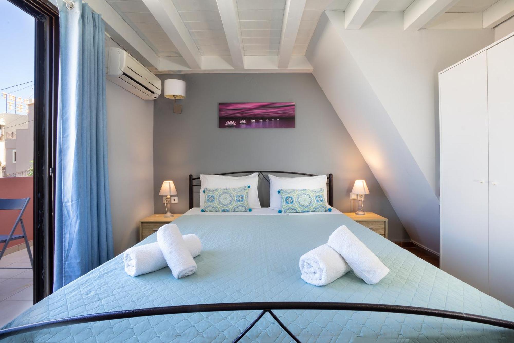 Lia Apartment Platanias  Exterior photo