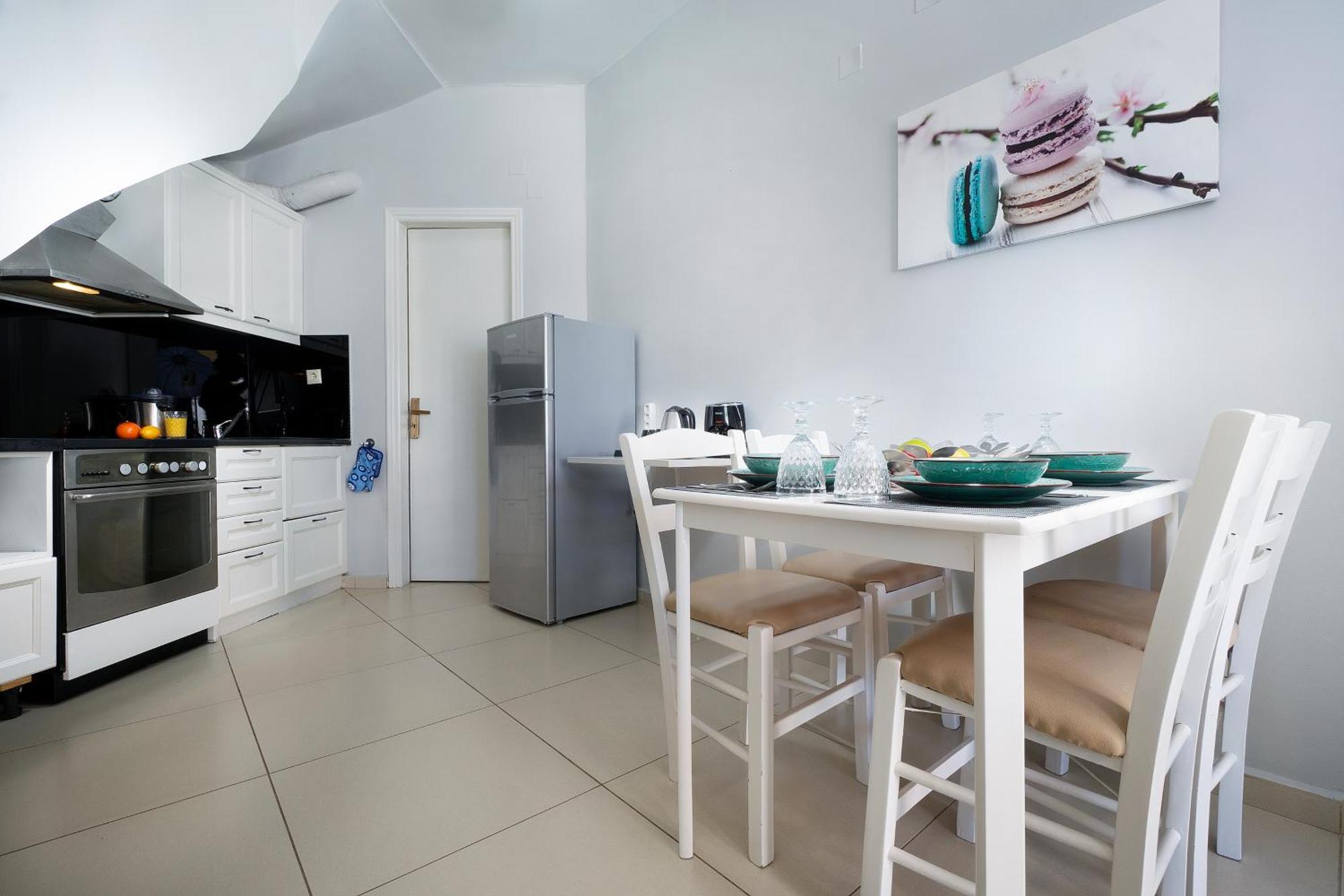 Lia Apartment Platanias  Exterior photo